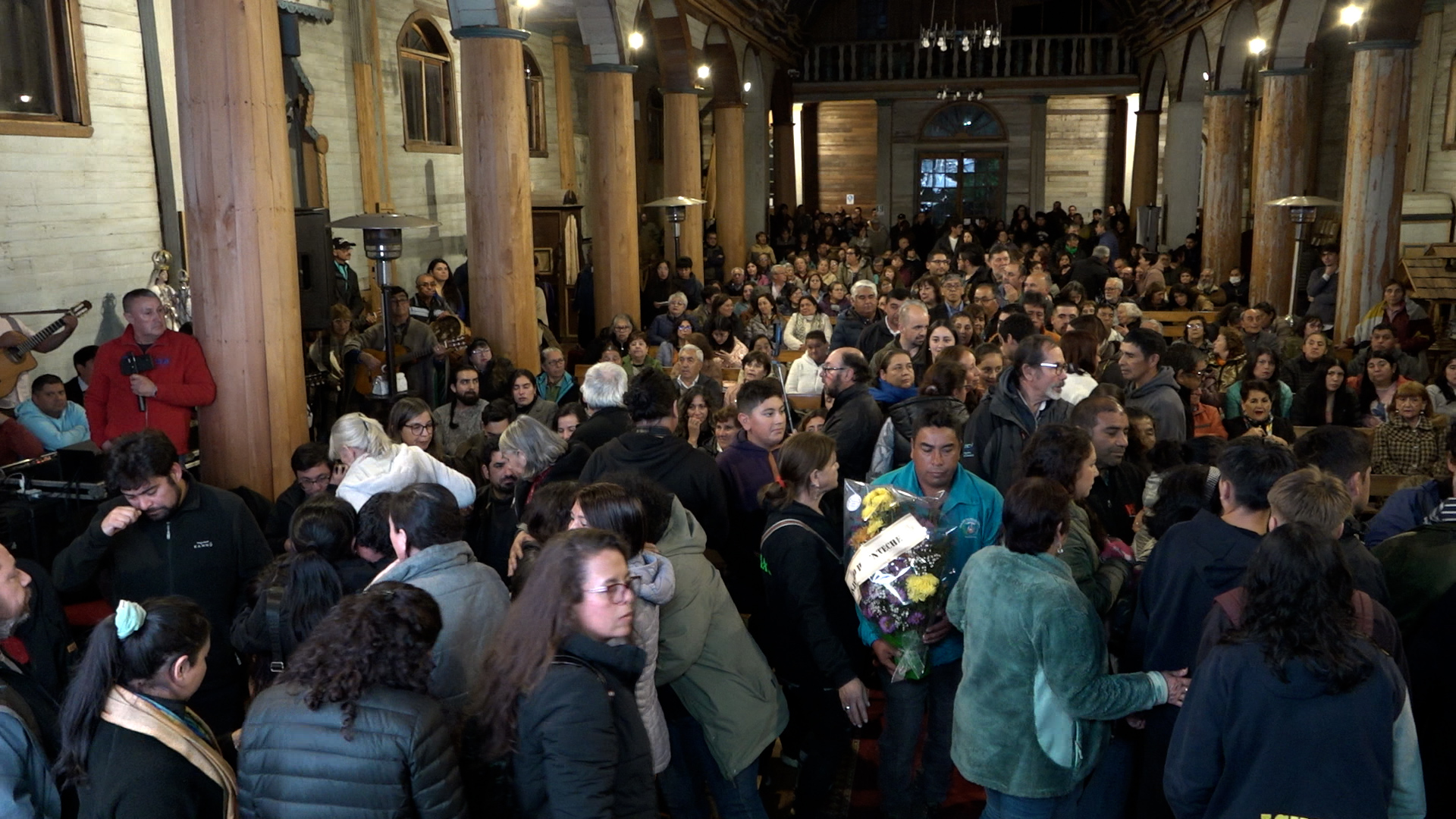 Lee más sobre el artículo Achao despide a Ramón Yáñez su hijo ilustre