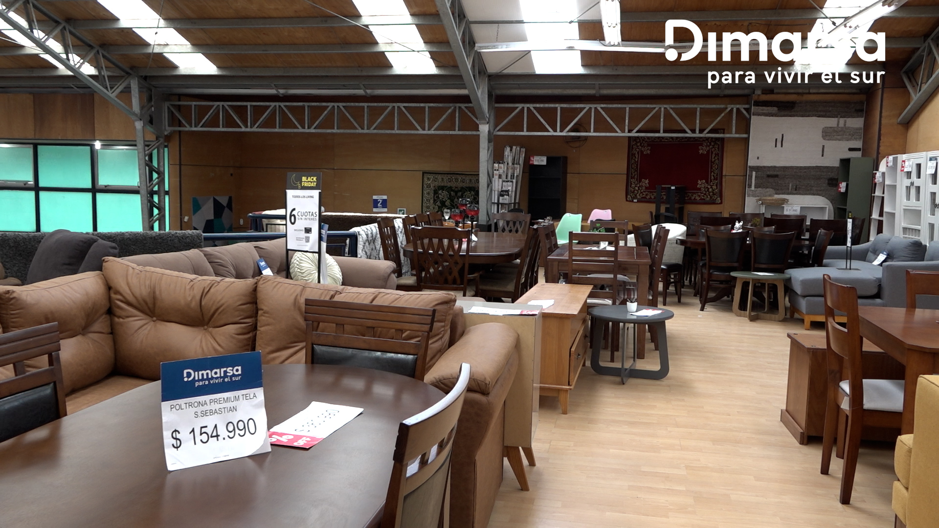 Lee más sobre el artículo Con Dimarsa «Que no te pille el temporal»: grandes ofertas en las tiendas de Ten Ten y San Martín.