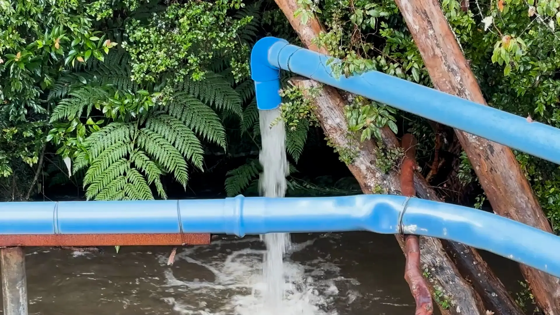 Lee más sobre el artículo Termina prohibición de consumo de agua en Nercón, Los Aromos y Gamboa Alto