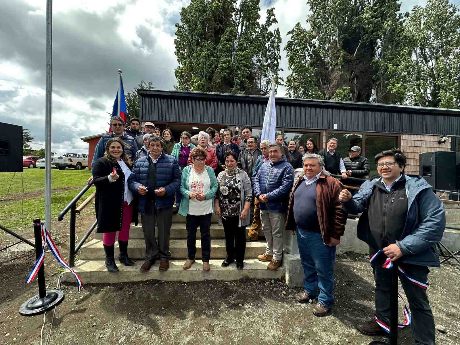 Lee más sobre el artículo San Javier Celebra: Inauguran Nuevo Centro Comunitario en Curaco de Vélez