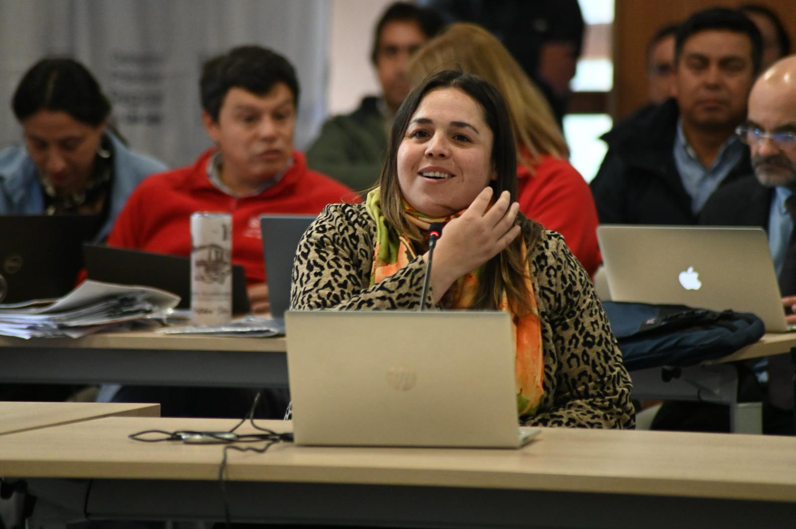 Lee más sobre el artículo Curaco de Vélez consiguió ante el CORE más de $900 millones para caminos y diseño de un nuevo cuartel de Bomberos