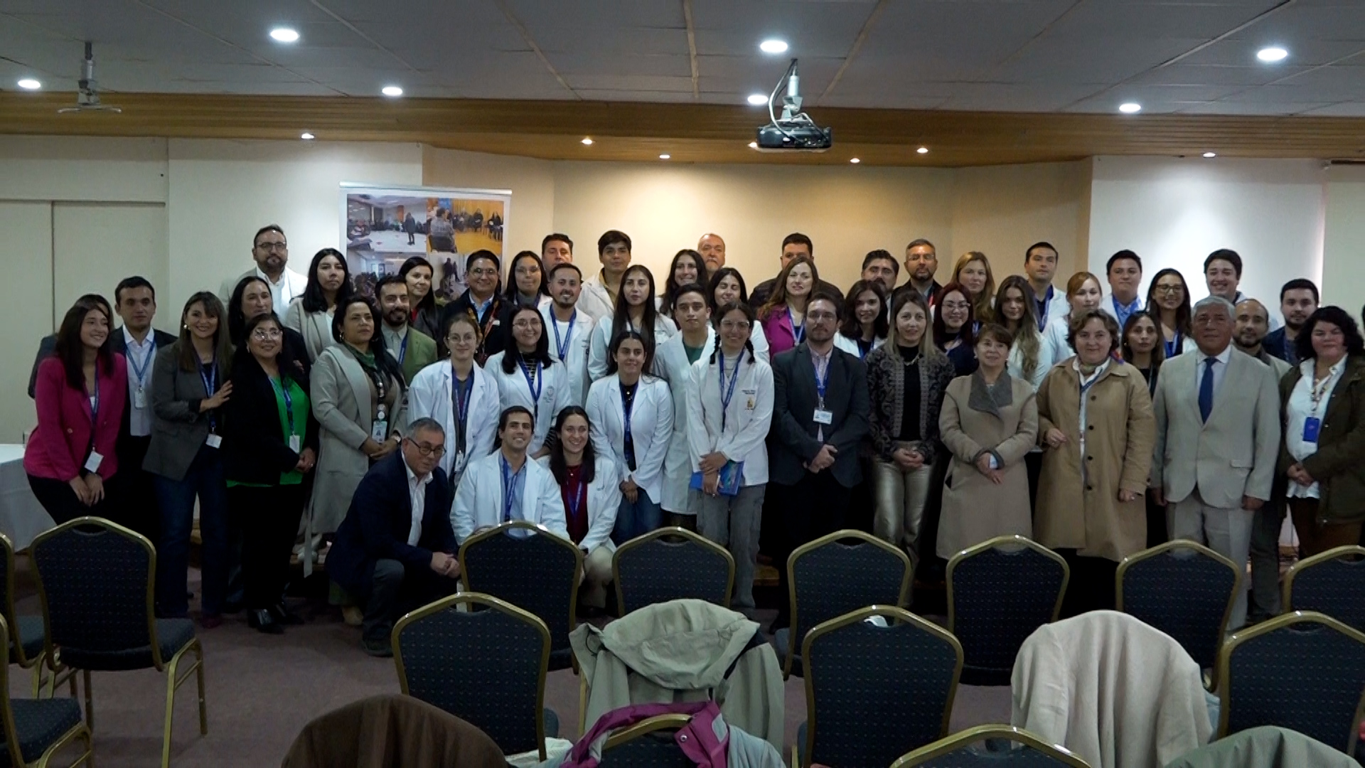 Lee más sobre el artículo Refuerzo para la Salud de Chiloé: Llegan 22 Nuevos Profesionales EDF