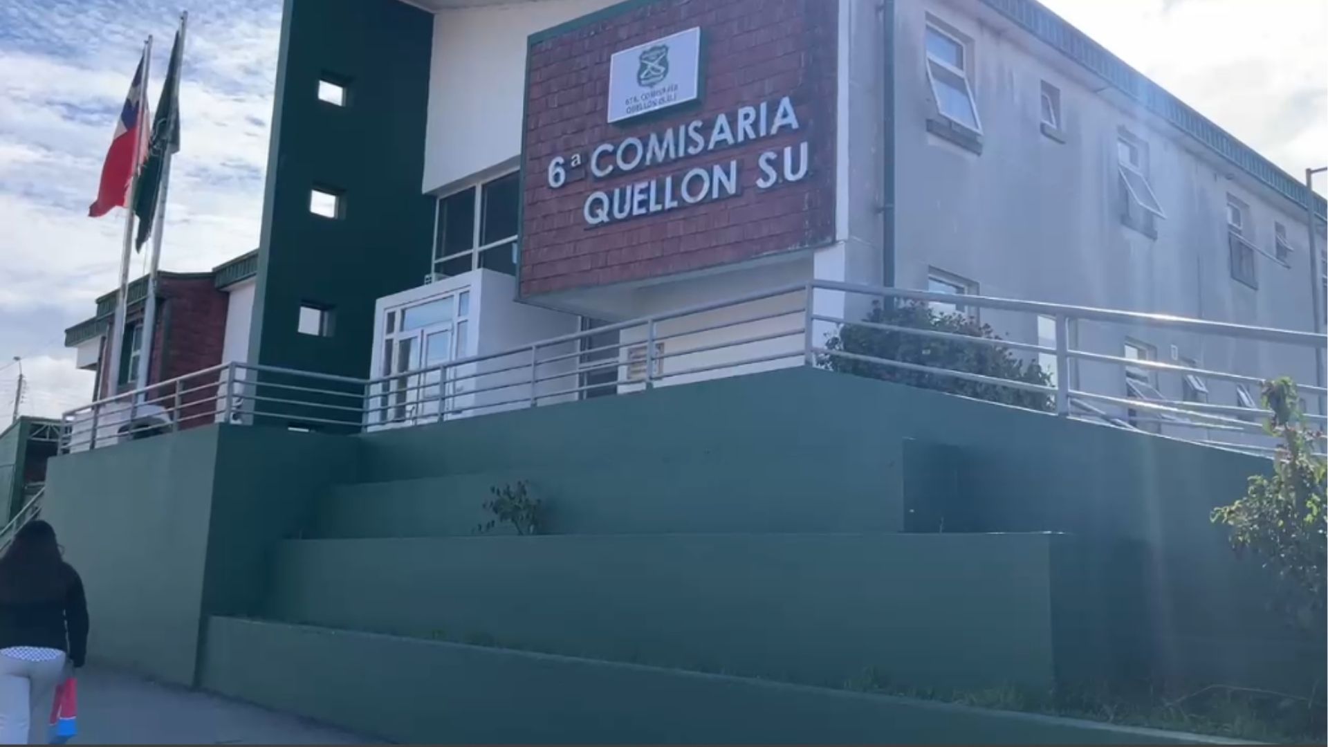 Lee más sobre el artículo Menor de 14 años detenido por venta de drogas en las afueras de un colegio en Quellón