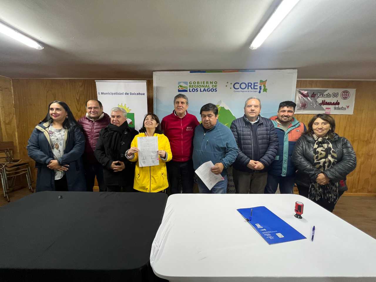 Lee más sobre el artículo Dalcahue asegura fondos por más de $1800 millones para proyecto de agua potable y muro de contención en avenida Mocopulli