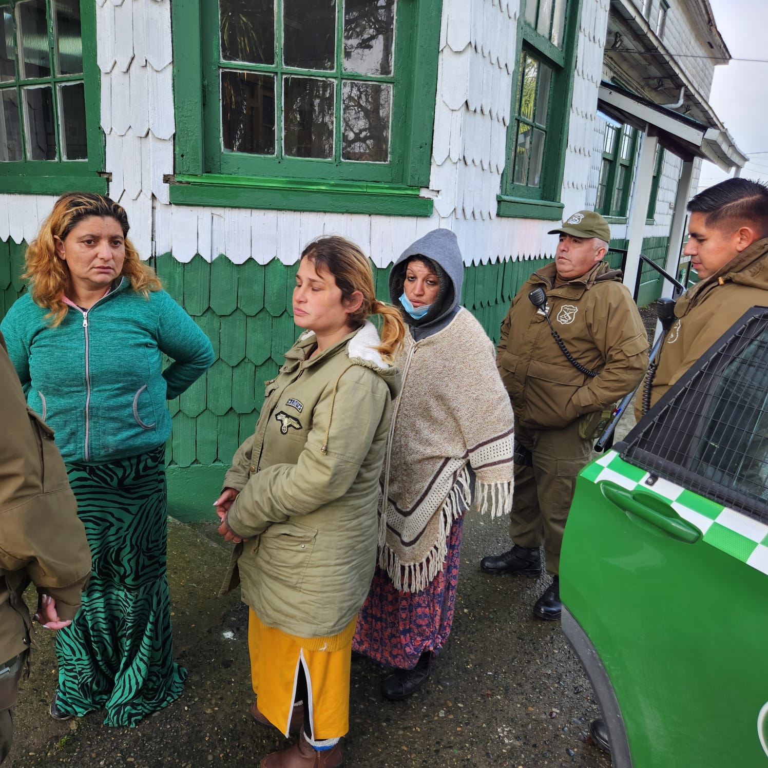 Lee más sobre el artículo Autoridades de Ancud anuncian mayor vigilancia policial tras detención de mujeres por desórdenes públicos