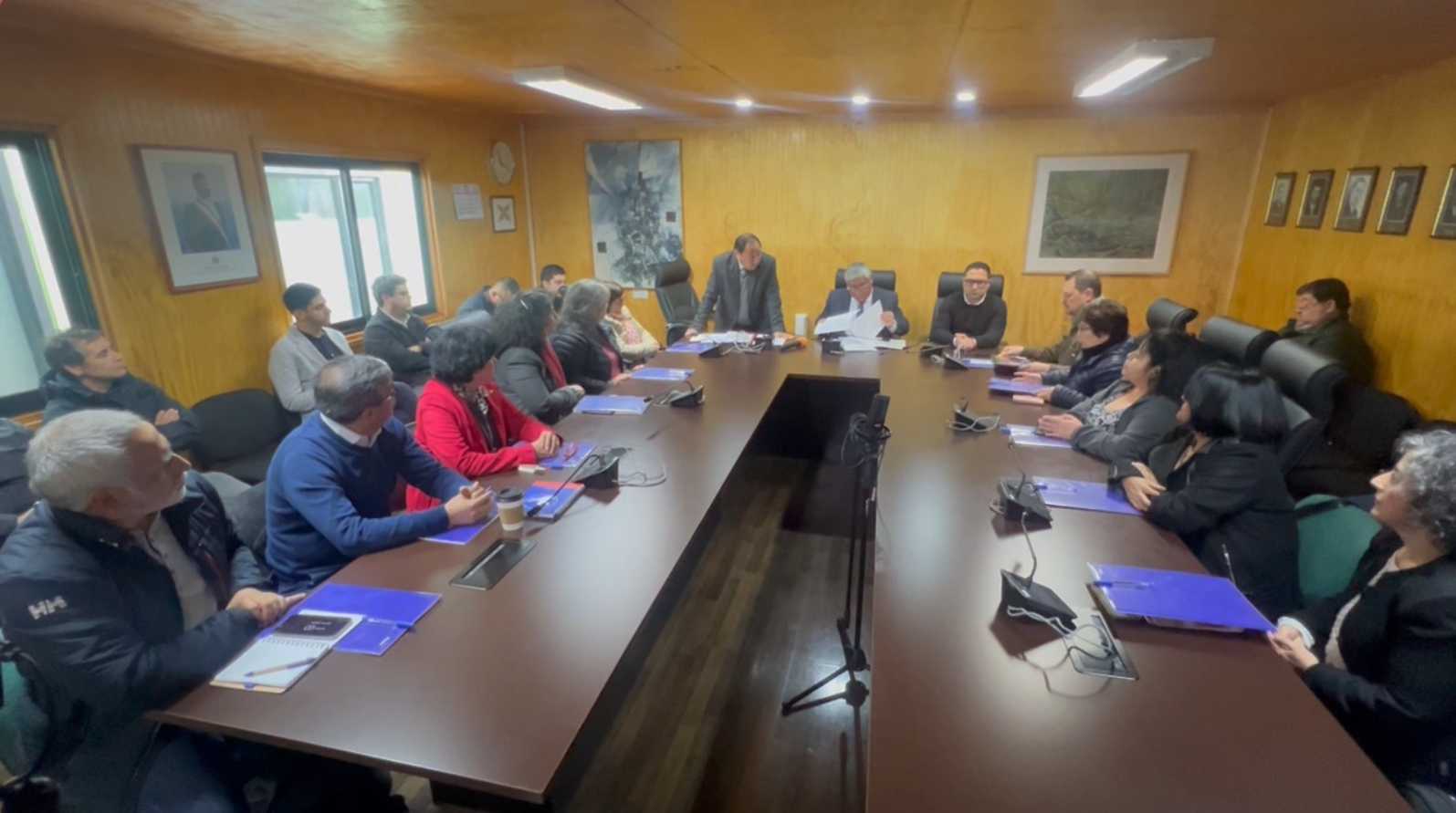 Lee más sobre el artículo Tras 14 años de inactividad, Castro juramenta a su nuevo Consejo de la Sociedad Civil y reactiva la participación ciudadana