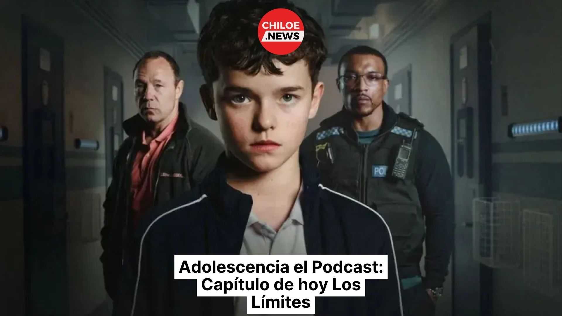 Lee más sobre el artículo #Podcast ADOLESCENCIA: En este capítulo la psicóloga Constanza Berrios habla acerca de los límites