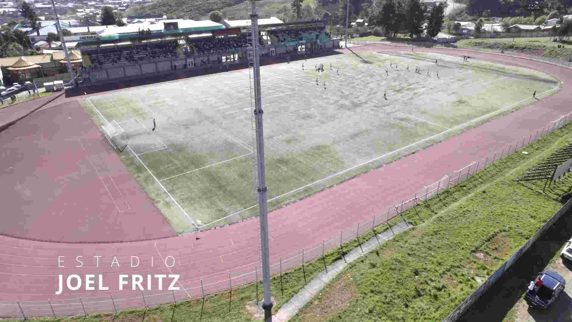 Lee más sobre el artículo Comienzan los trabajos de renovación en el Estadio Joel Fritz: Cierre se extenderá por cuatro meses