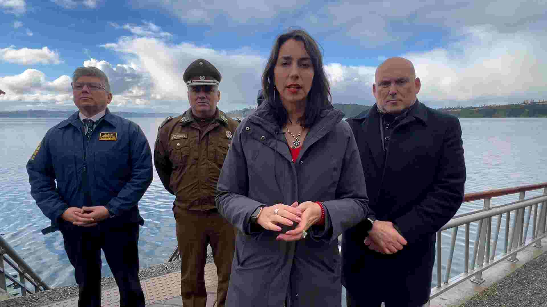 Lee más sobre el artículo Autoridades de Los Lagos y Chiloé llaman a la precaución ante pronóstico de bajas temperaturas y heladas