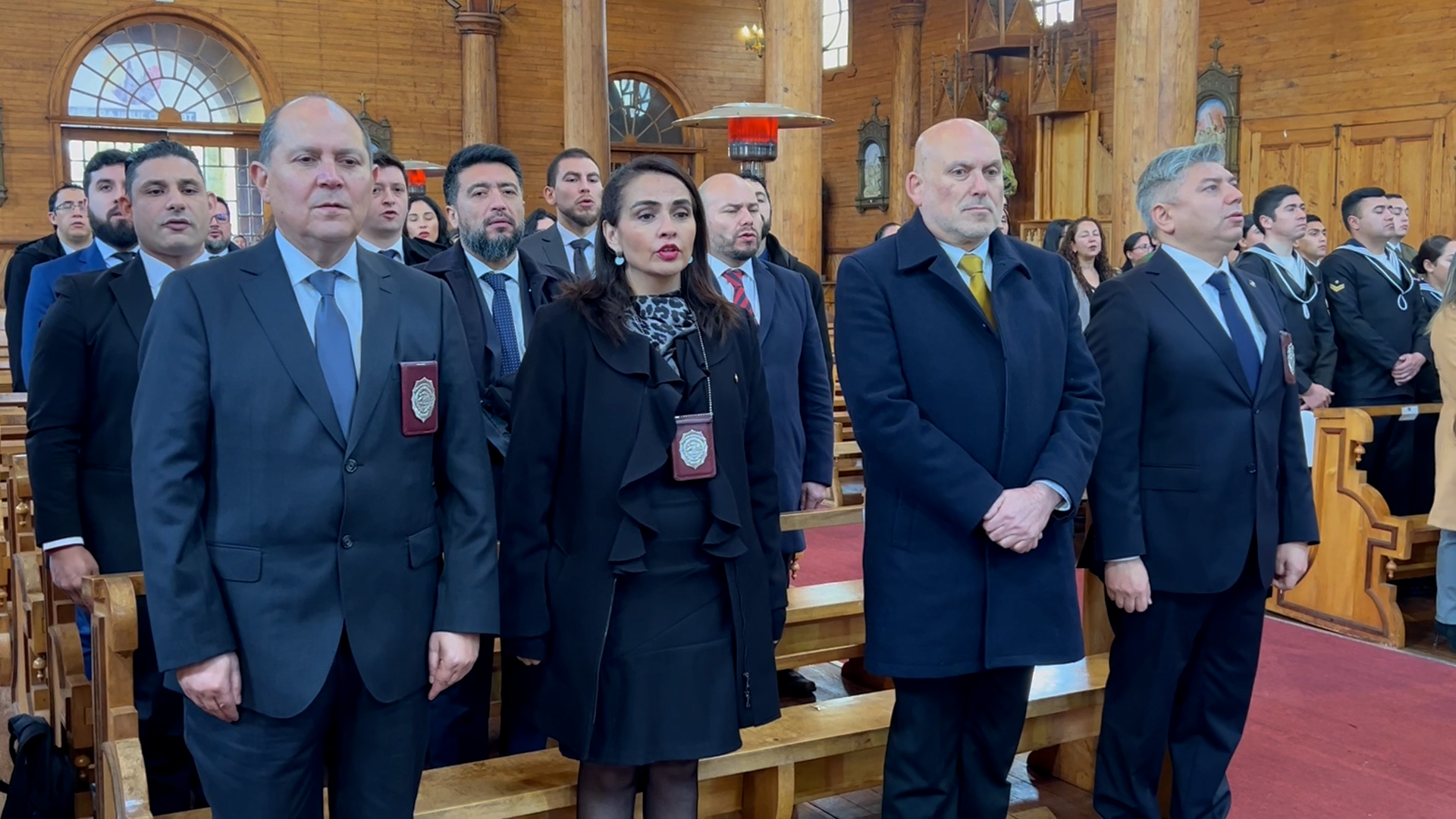 Lee más sobre el artículo PDI Chiloé inicia conmemoración de su 92º aniversario con emotiva ceremonia en Iglesia San Francisco de Castro