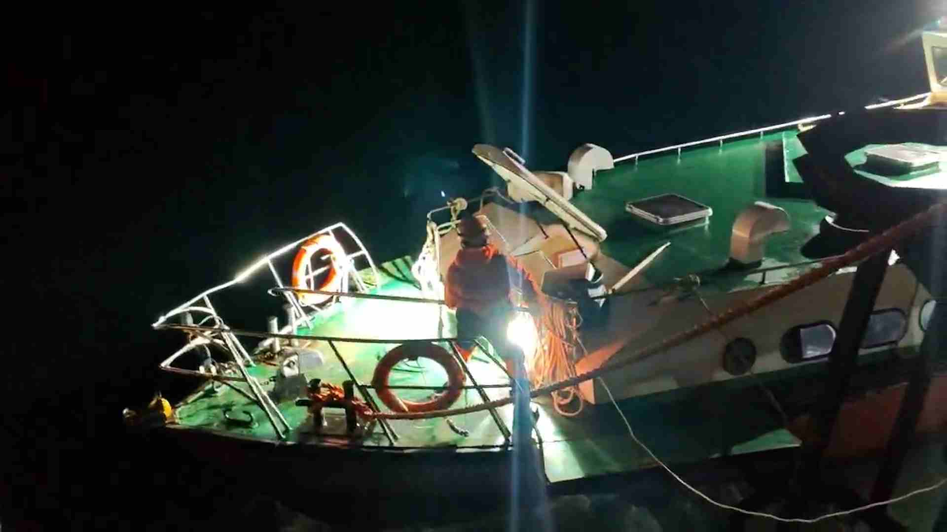 Lee más sobre el artículo Trabajadores del Puente Chacao paralizan actividades por falta de seguridad