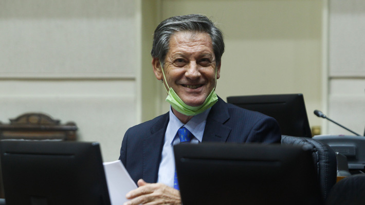 Lee más sobre el artículo Confirman Fallecimiento de Exdiputado Pablo Lorenzini a los 75 Años