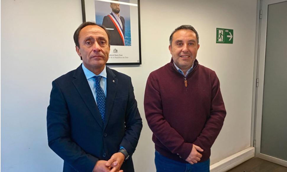 Lee más sobre el artículo Queilen más cerca de concretar el anhelado Estadio Municipal con apoyo del Ministerio del Deporte