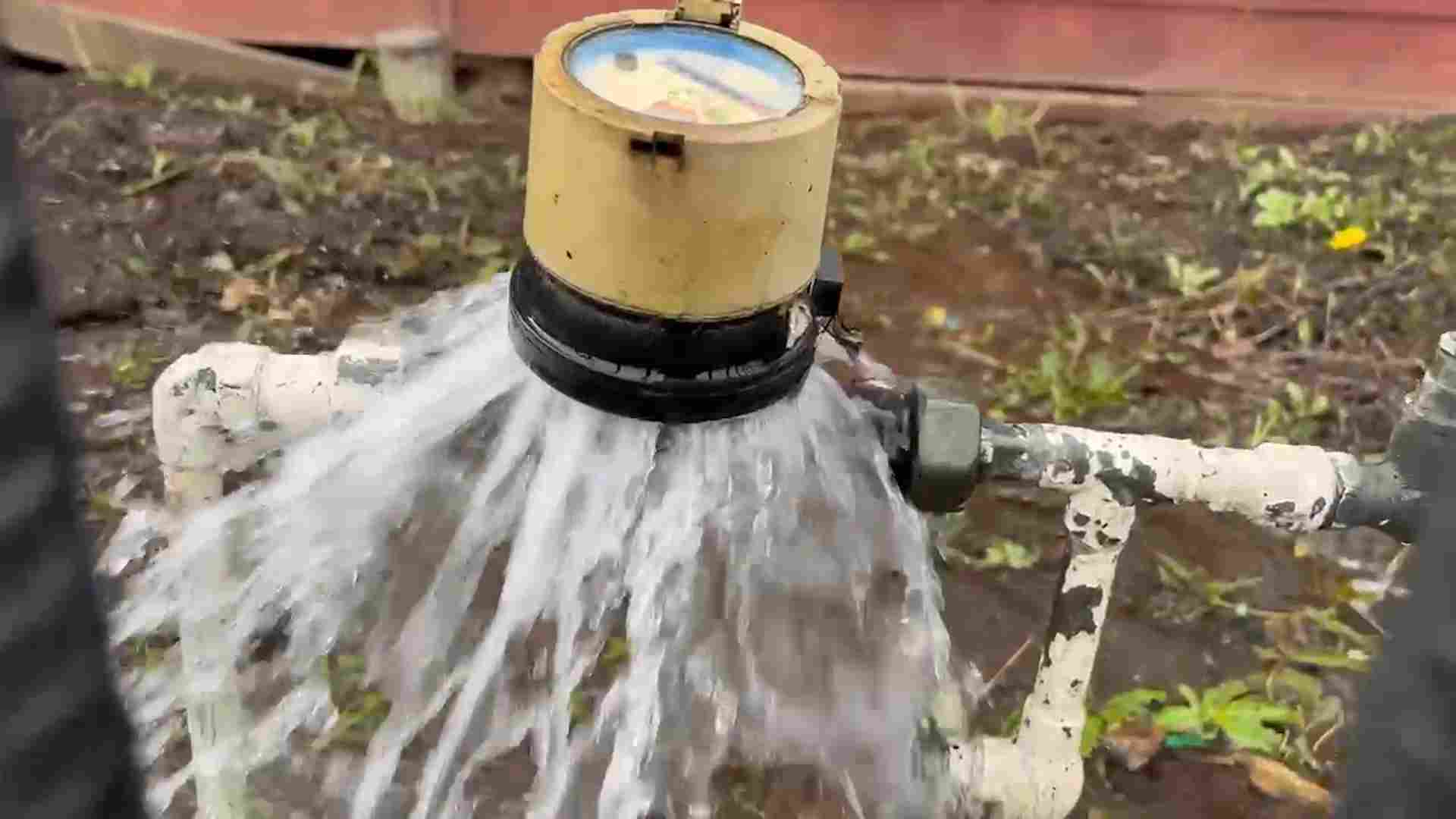 Lee más sobre el artículo Ola Polar daña medidores en Chiloé