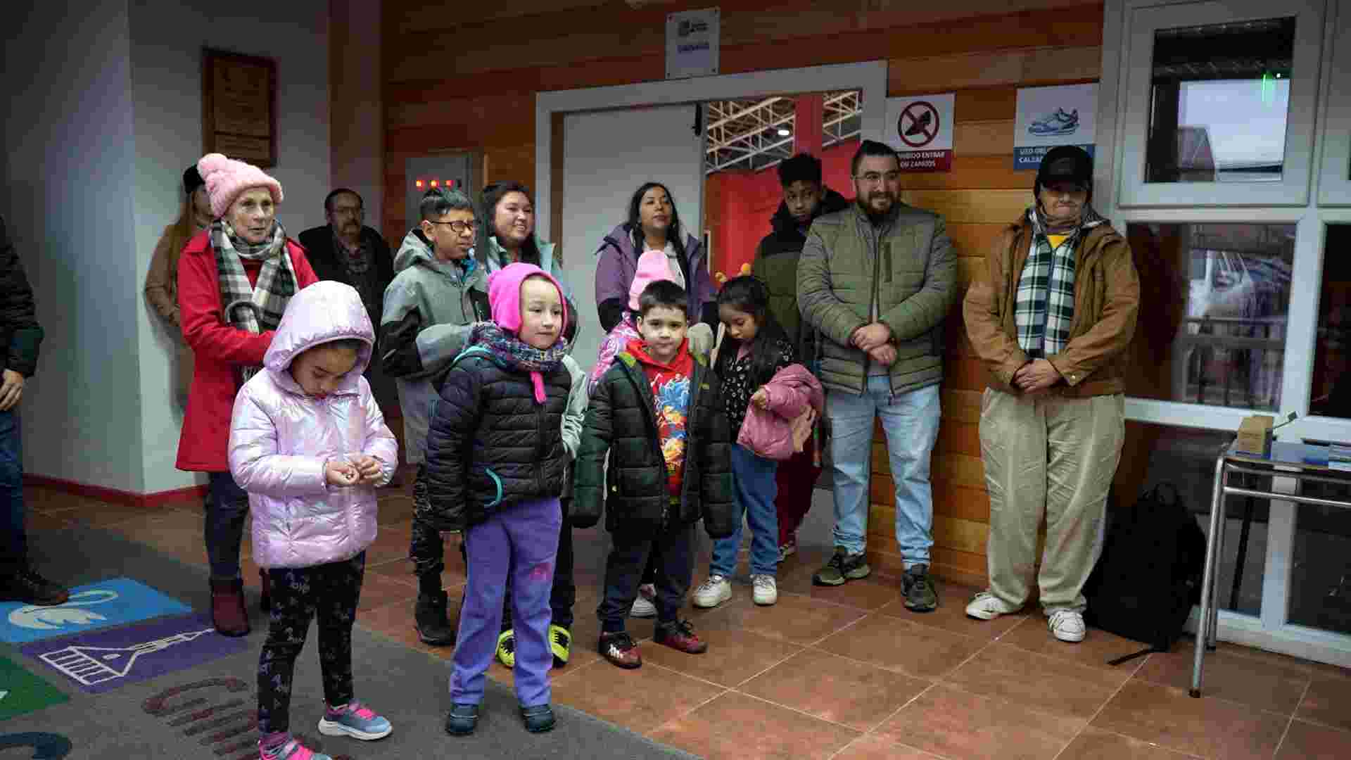 Lee más sobre el artículo Curaco de Vélez se suma por cuarto año consecutivo a la campaña No + Pilas de Saesa