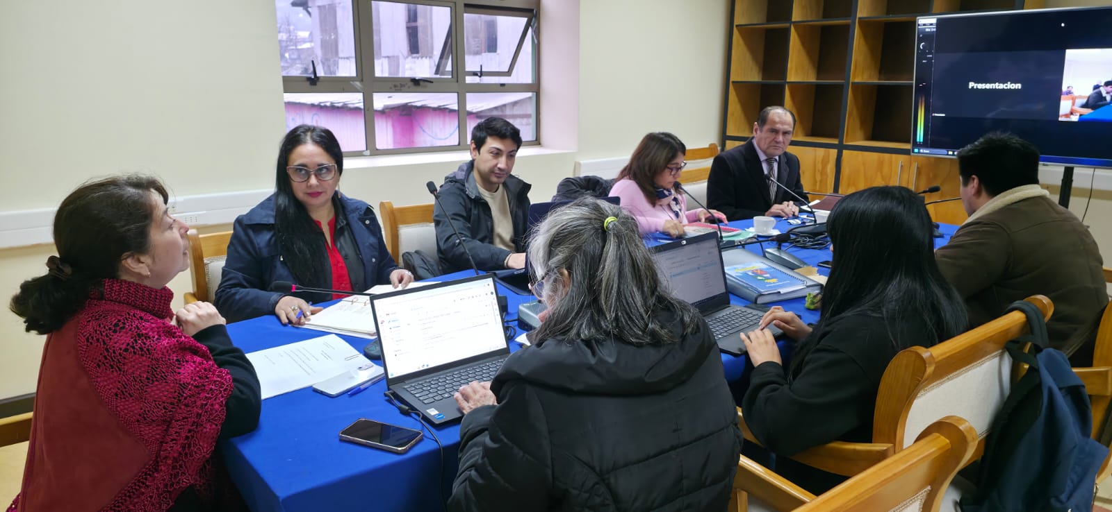 Lee más sobre el artículo Concejo Municipal de Dalcahue aprueba importante inversión para pacientes dializados