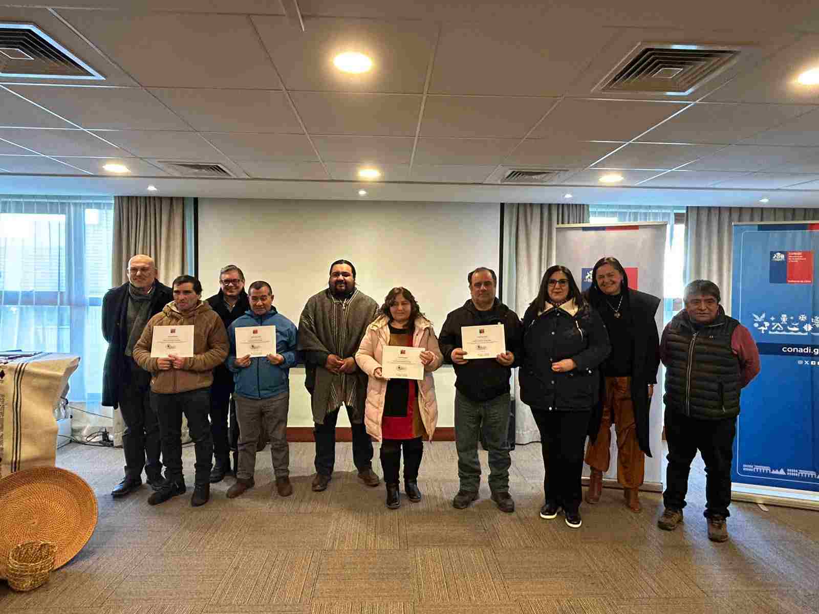 Lee más sobre el artículo CONADI impulsa el desarrollo de familias indígenas en Chiloé con inversión de $76 millones en habitabilidad