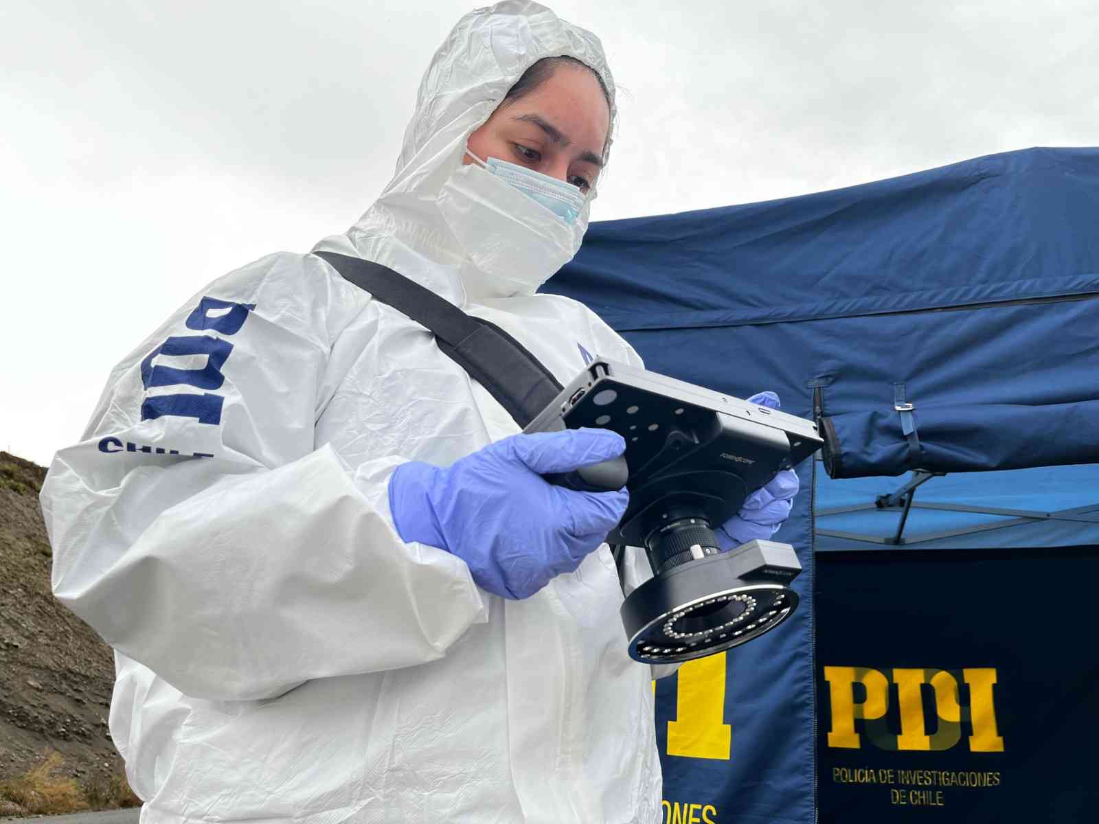 Lee más sobre el artículo Hallan sin vida a mujer de 64 años en sector rural de Puqueldón, Chiloé