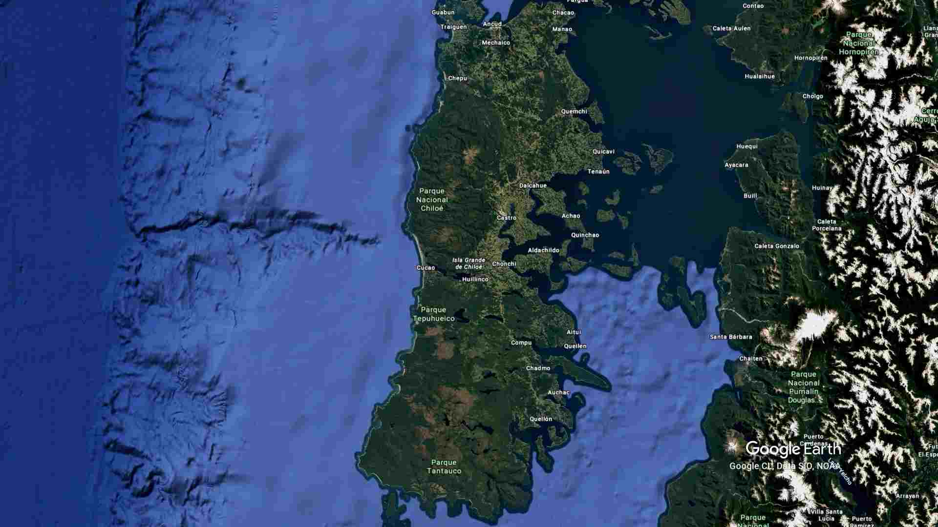 Lee más sobre el artículo Dos robos con intimidación a través de armas de fuego en una noche movilizan a Carabineros en Chiloé