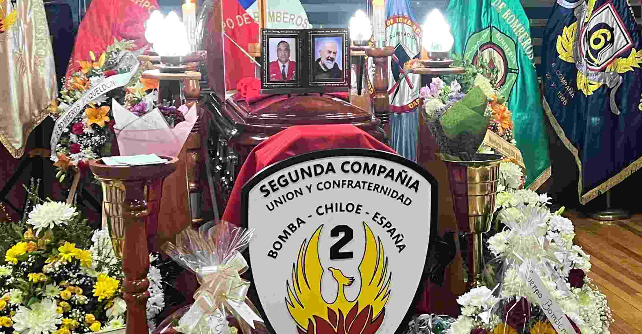 Lee más sobre el artículo Adiós al Maestro y Bombero: Castro despide a Humberto Molina, el hombre que forjó generaciones de servidores públicos