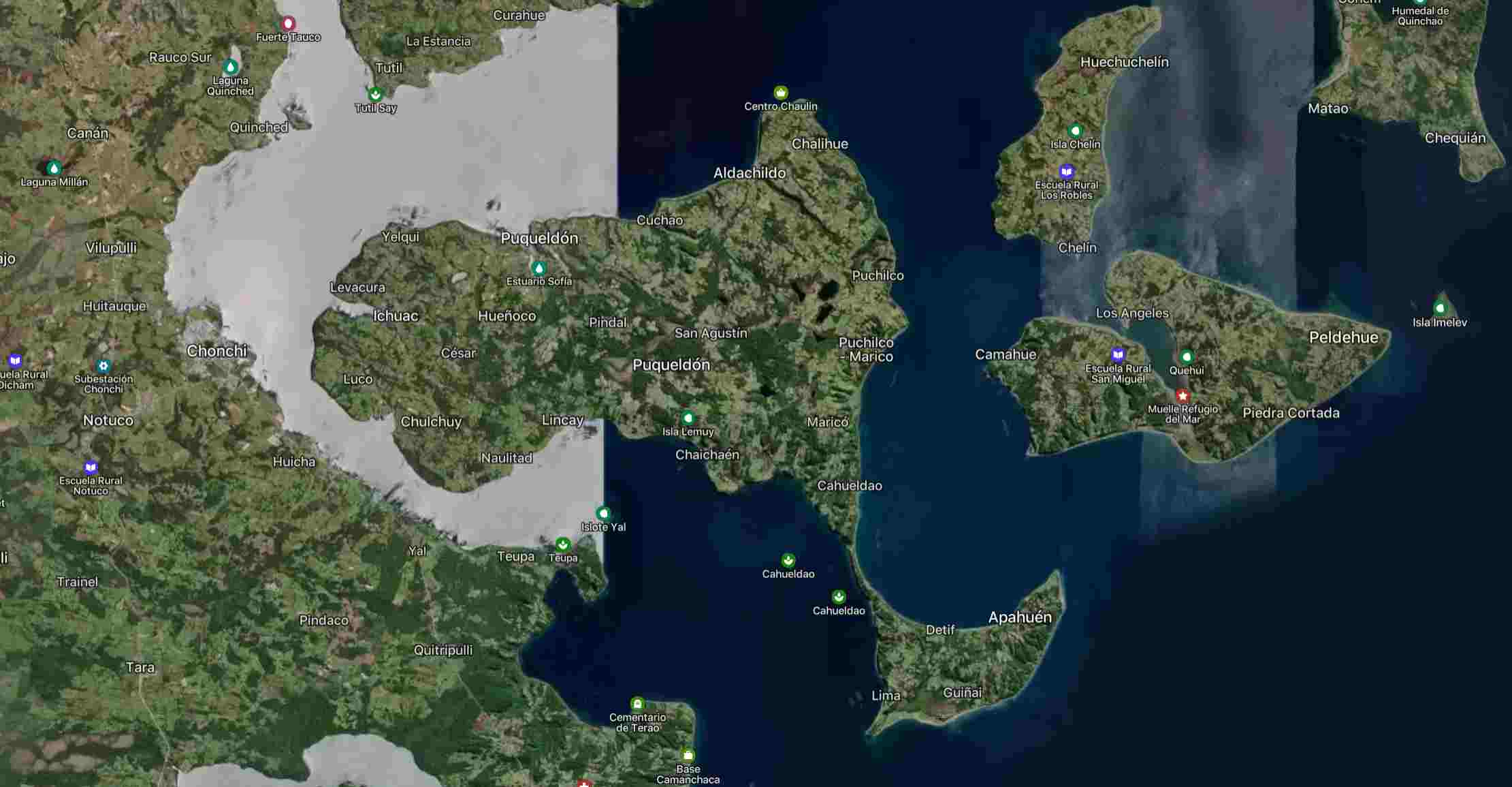 Lee más sobre el artículo Hallan sin vida a mujer de 64 años en sector rural de Puqueldón