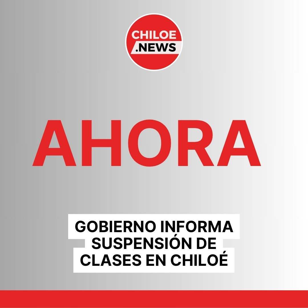 Lee más sobre el artículo Gobierno suspende las clases a nivel regional para este jueves 31 de julio