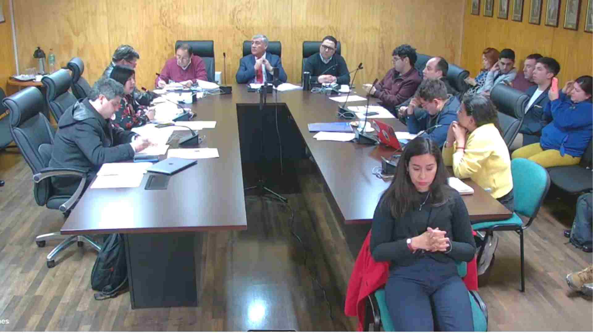 Lee más sobre el artículo Pese a dictamen de Contraloría, Concejo de Castro rechaza nuevamente mejorar el Terminal Municipal