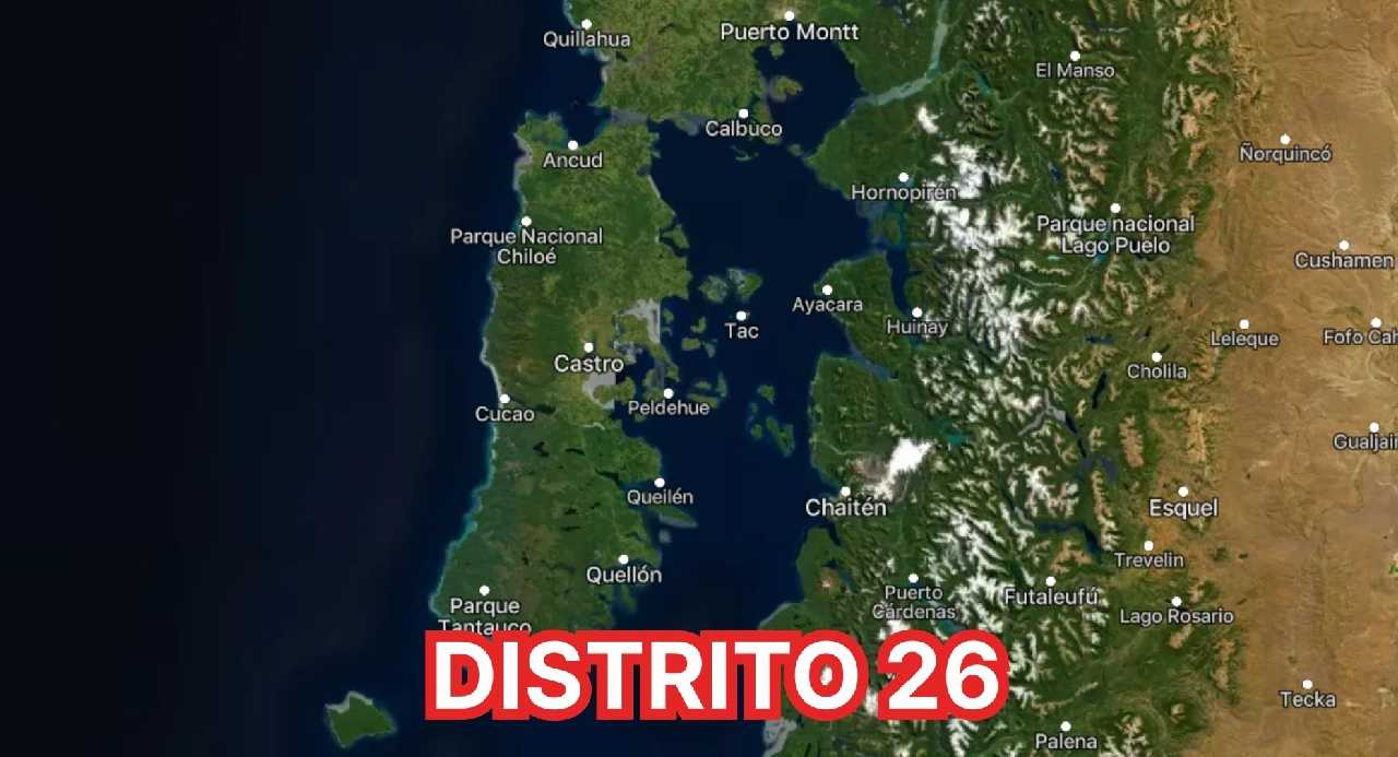 Lee más sobre el artículo Se confirma listado de candidaturas a diputadas y diputados por el distrito 26