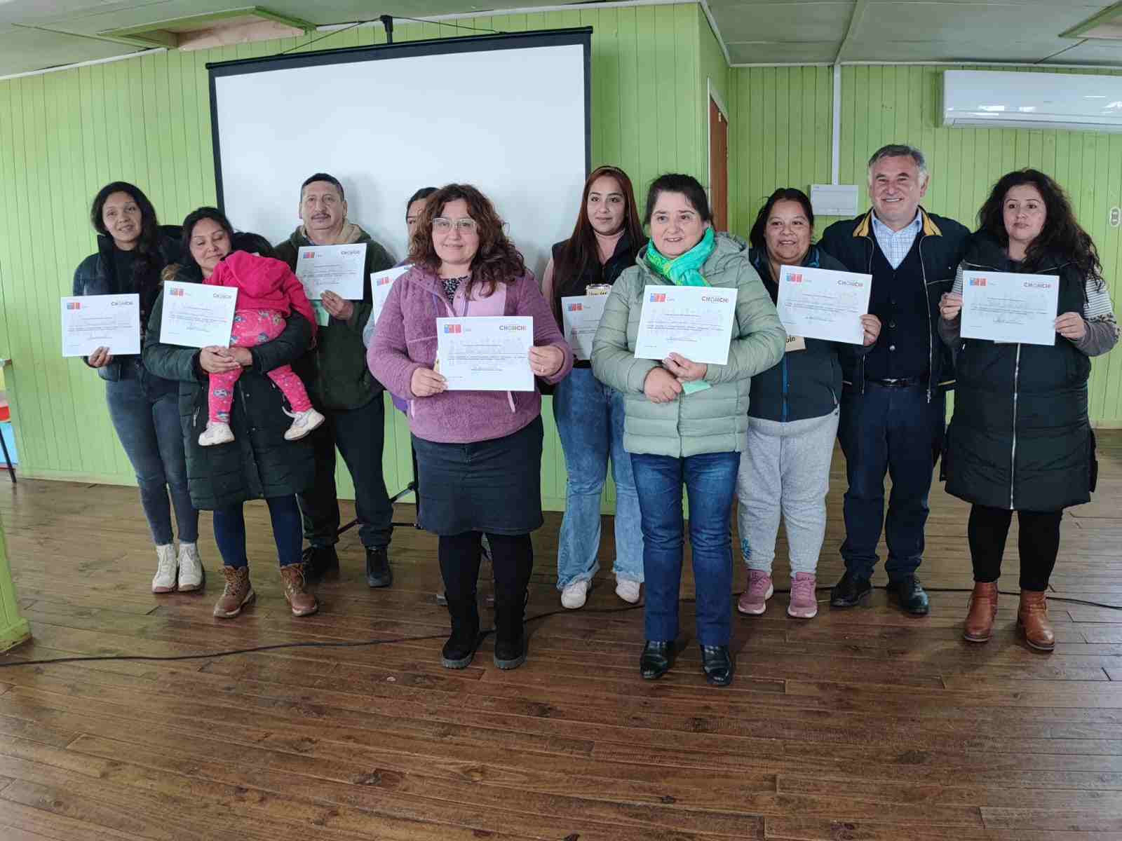 Lee más sobre el artículo Chonchi Sede de Encuentro Participativo del Programa Familias del FOSIS en Chiloé
