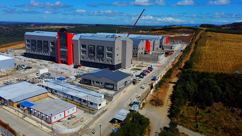 Lee más sobre el artículo Nuevo Hospital de Ancud: Obras finalizan el 29 de enero de 2026