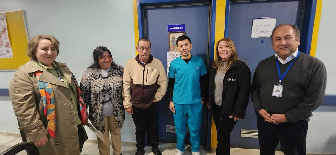 Lee más sobre el artículo Operativo médico en Castro atiende a más de 300 pacientes