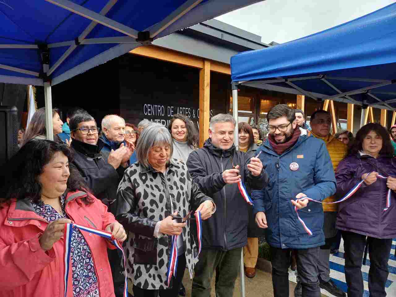 Lee más sobre el artículo Chonchi inaugura el nuevo «Centro de Oficios Culturales»: un espacio para fortalecer el patrimonio local