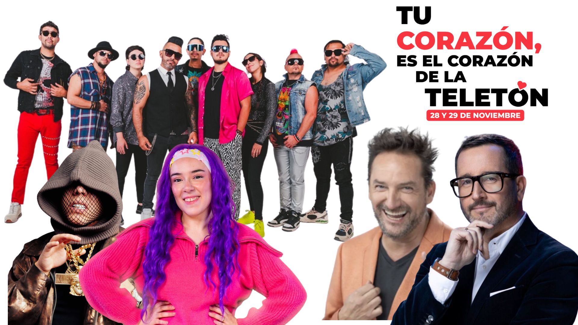 Lee más sobre el artículo Gira TELETÓN confirma cierre en Castro con gran espectáculo