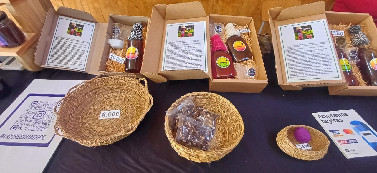 Lee más sobre el artículo Feria de emprendedores en Achao: Sabores y Tradiciones Chilotas al alcance de la mano