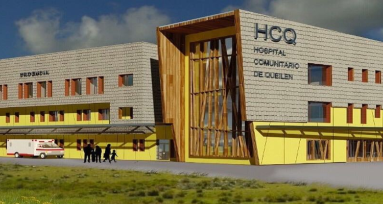 Lee más sobre el artículo Avances significativos en salud para Queilen: Autoridades y comunidad celebran la inminente apertura del nuevo hospital