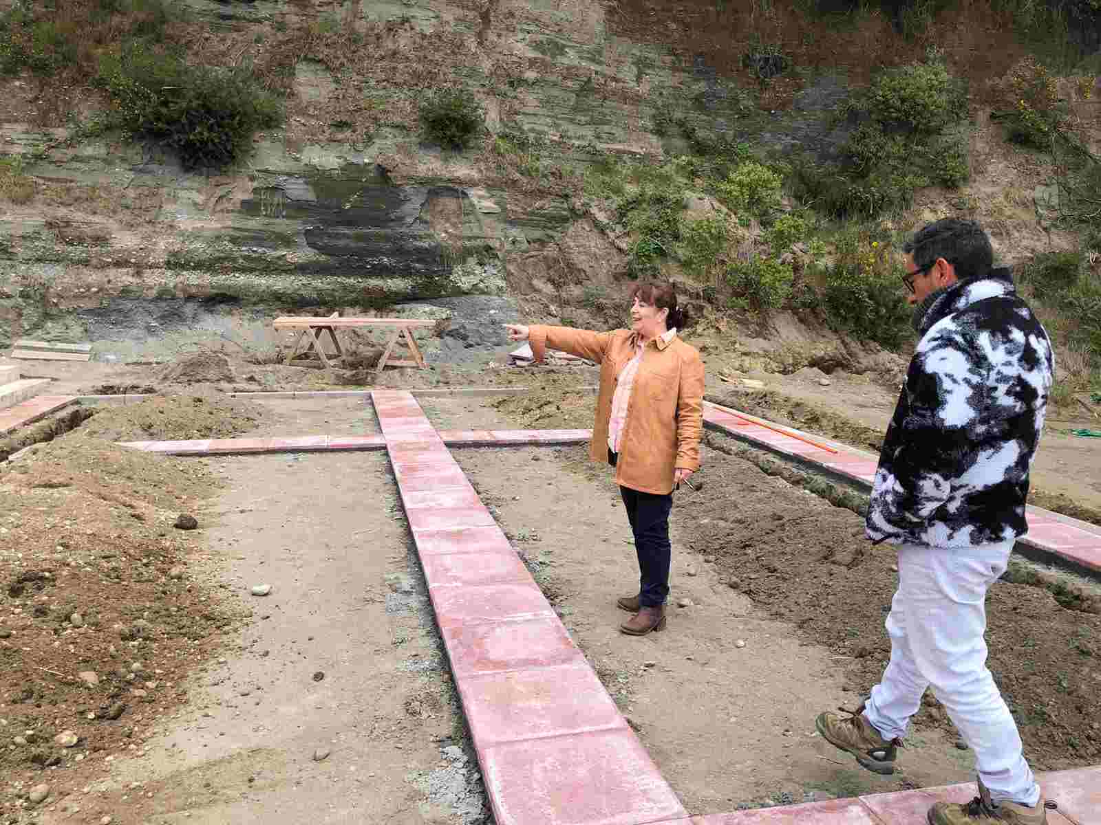 Lee más sobre el artículo Avanza el proyecto del monolito en homenaje a la Batalla de Mocopulli