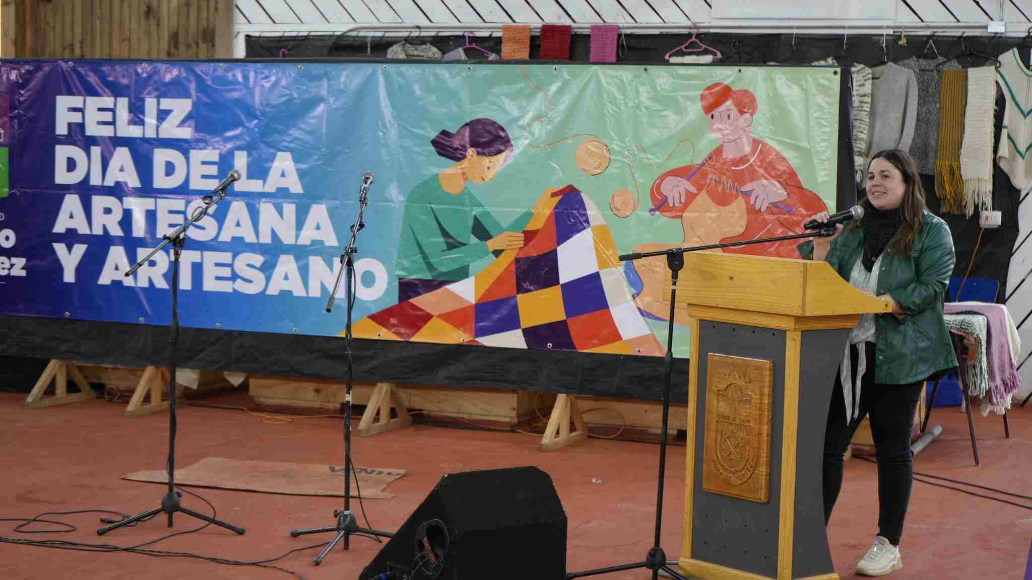 Lee más sobre el artículo Curaco de Vélez Celebra a sus Artesanos: «Tejen Sueños e Ideas»