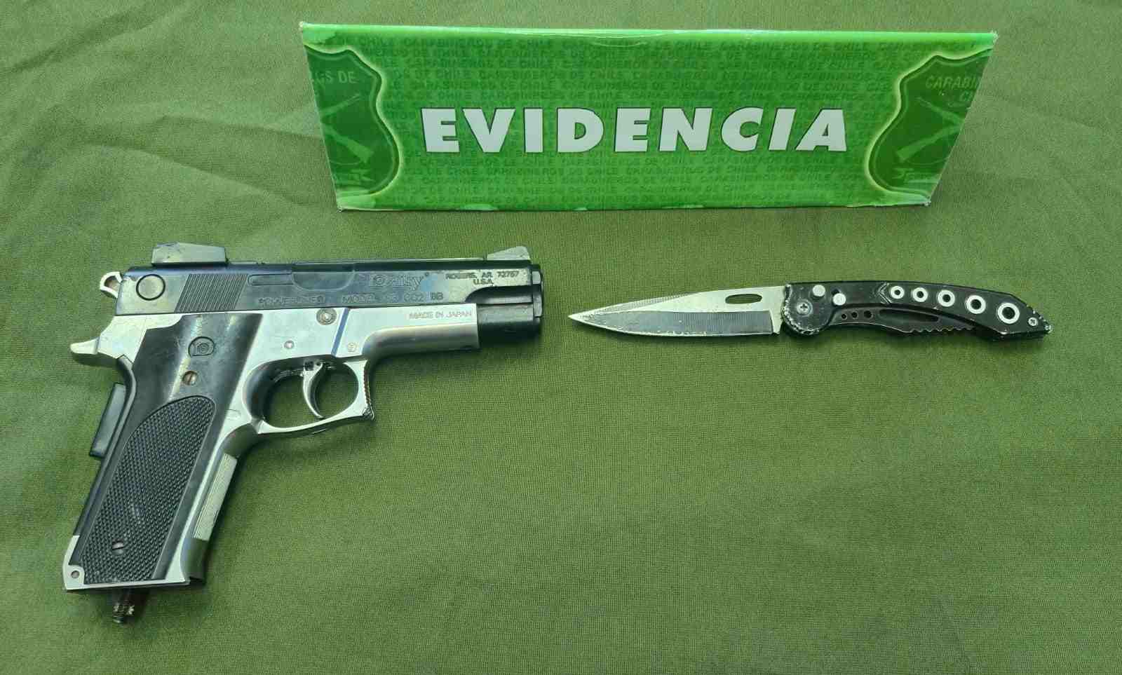Lee más sobre el artículo Amenazas de muerte y un «arma» en la cintura: El violento asalto en Ancud para robar un paquete de queso