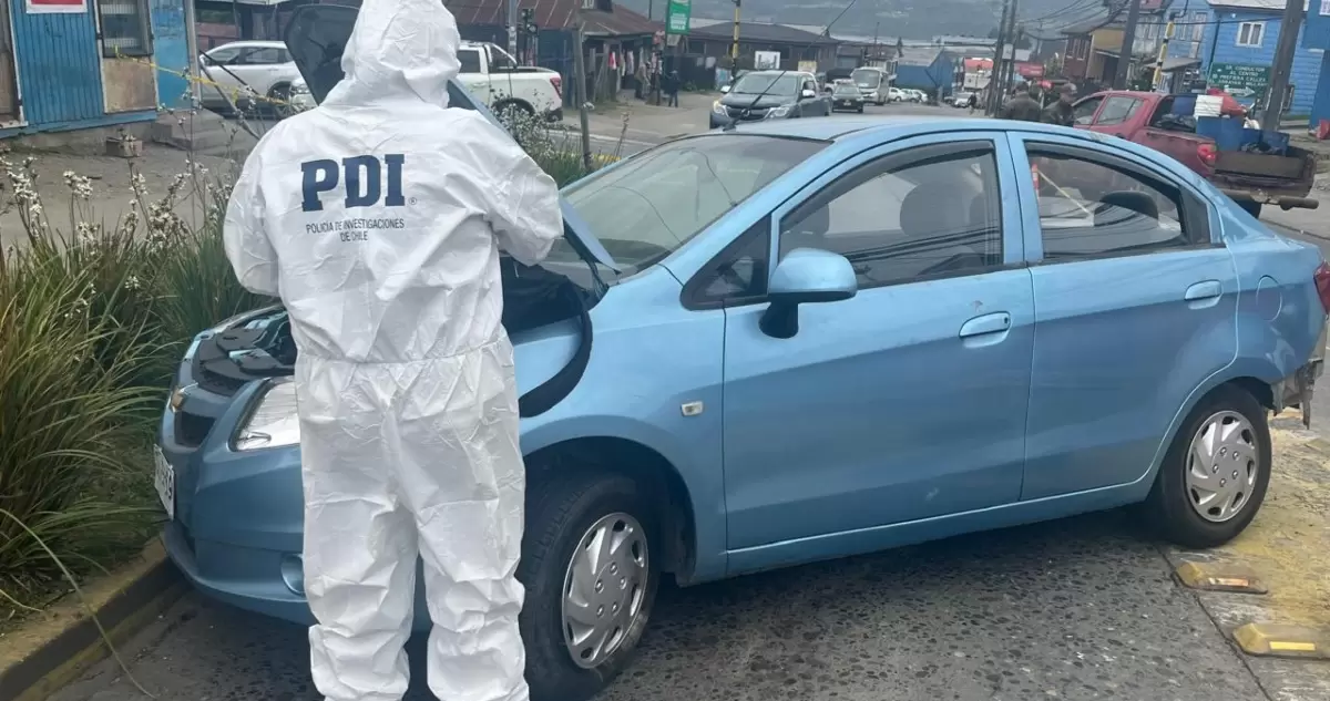 Lee más sobre el artículo Femicidio en Castro: Detienen a hombre tras dar muerte a su conviviente