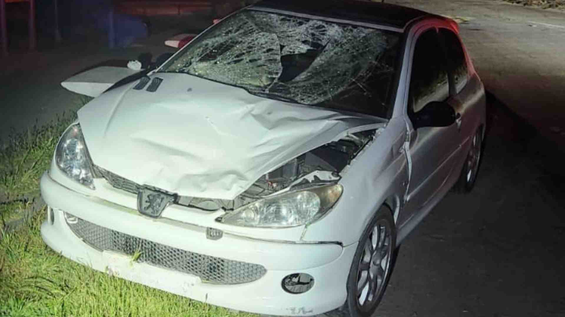 Lee más sobre el artículo Conductor en estado de ebriedad es detenido tras atropellar y abandonar a víctima grave en Punta de Lapas