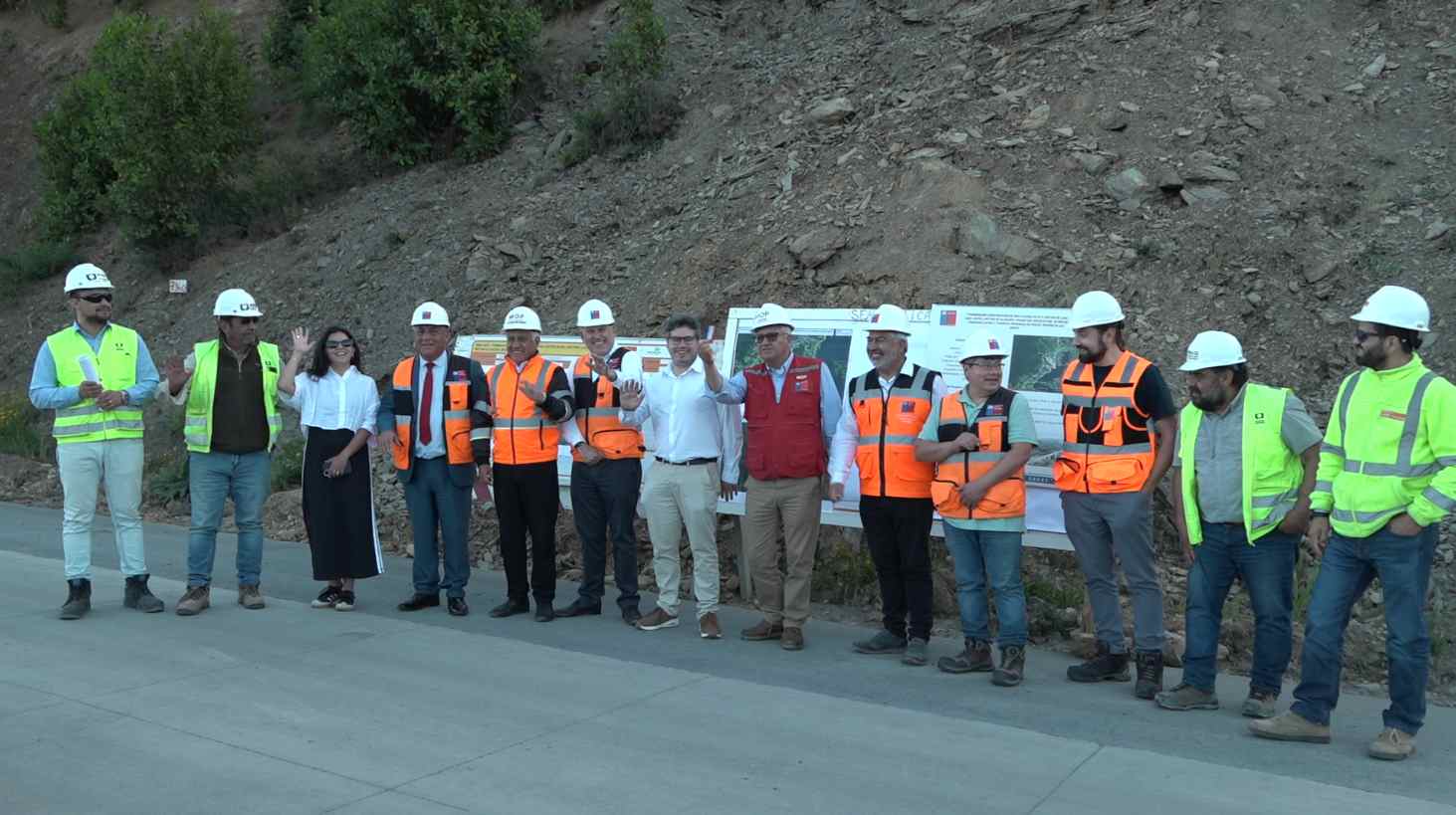 Lee más sobre el artículo Bypass de Castro habilitará el tránsito en marzo y proyecta su entrega definitiva para junio de 2026