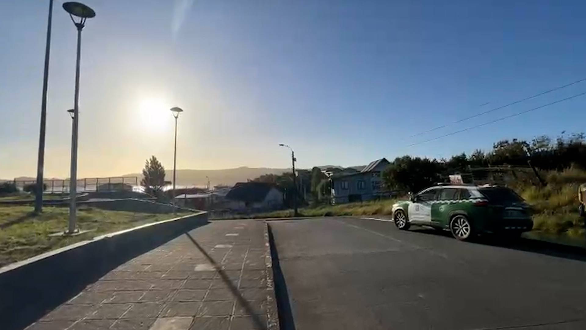 Lee más sobre el artículo Hallan cuerpo sin vida de hombre en sitio eriazo de calle Alonso de Ercilla en Quellón