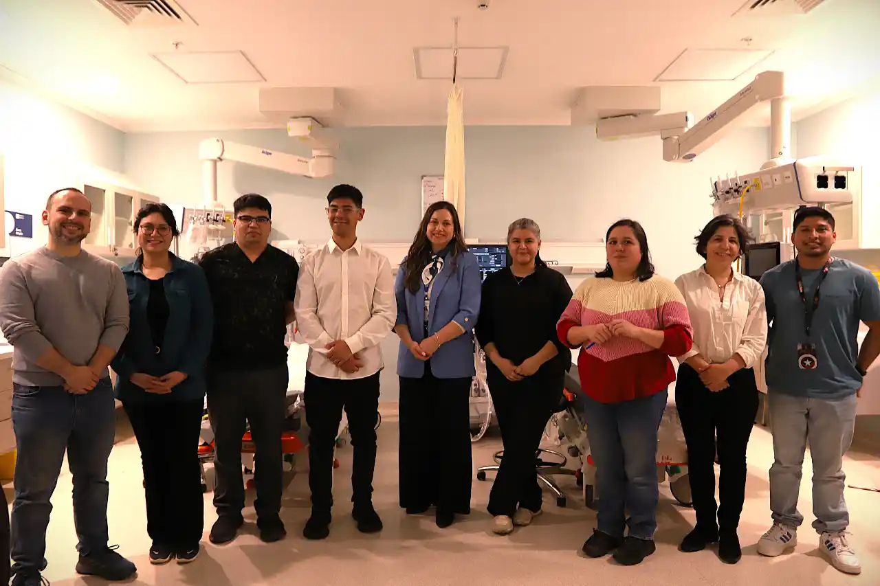 Lee más sobre el artículo Médicos de Atención Primaria de Salud adquieren habilidades radiológicas en Ecoscopías