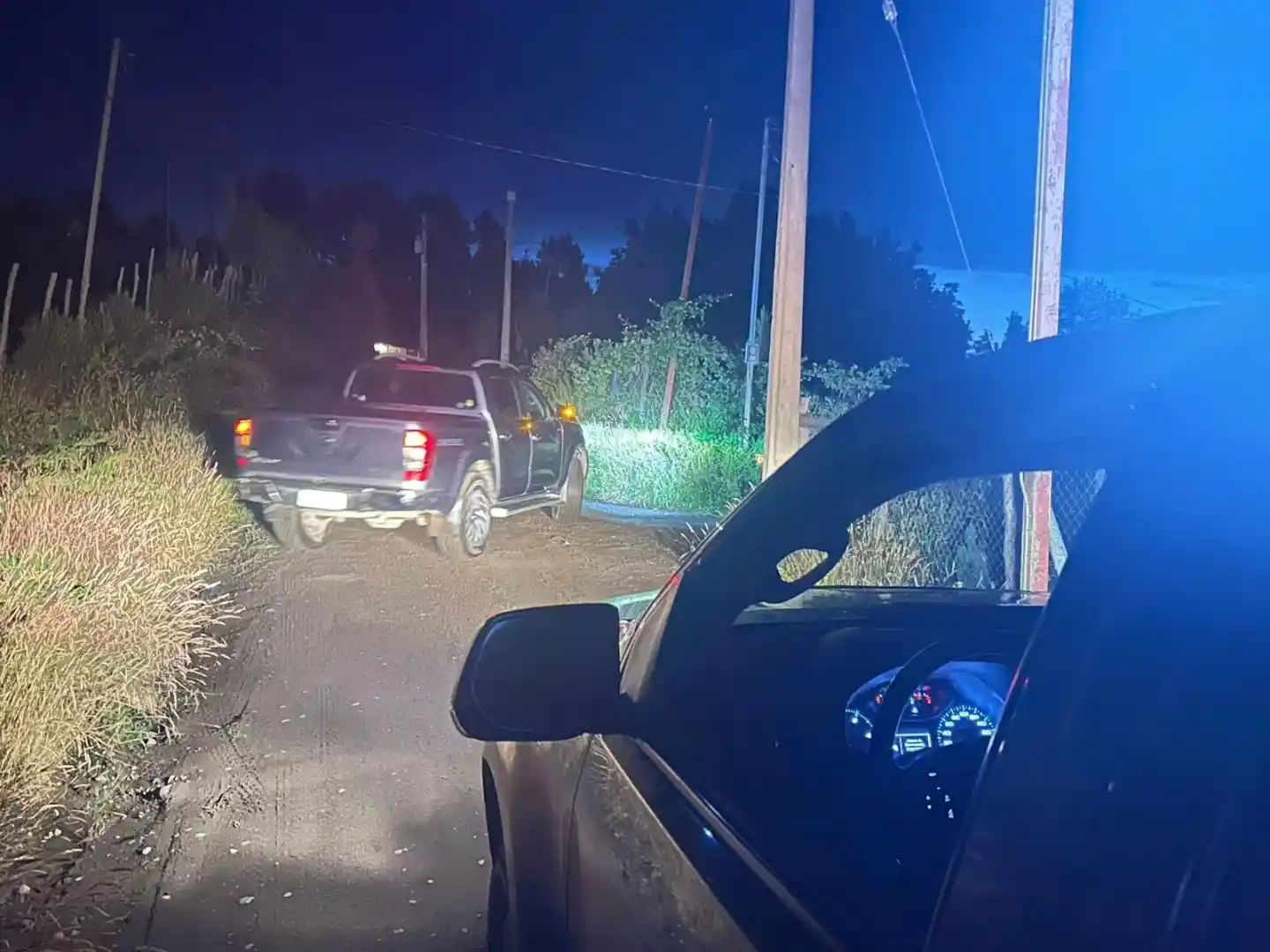 Lee más sobre el artículo Recuperan vehículo robado y detienen a sujeto tras operativo en Quellón