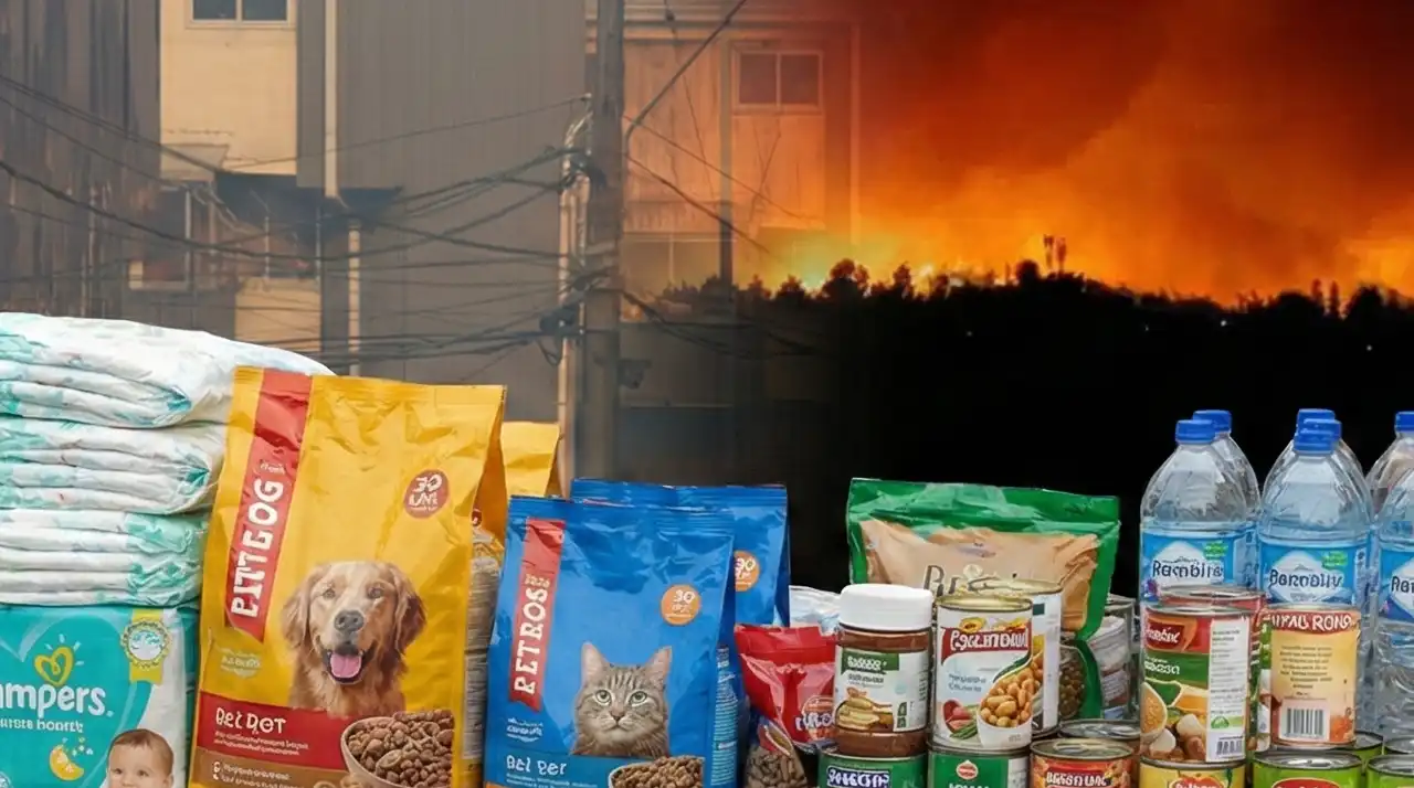 Lee más sobre el artículo Chiloé se une por el Biobío y Ñuble: Alcaldes de la provincia lanzan gran cadena de solidaridad ante catástrofe por incendios