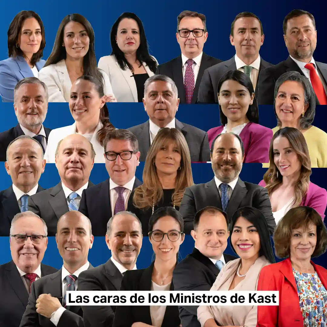 Lee más sobre el artículo José Antonio Kast oficializa su primer gabinete ministerial en Las Condes