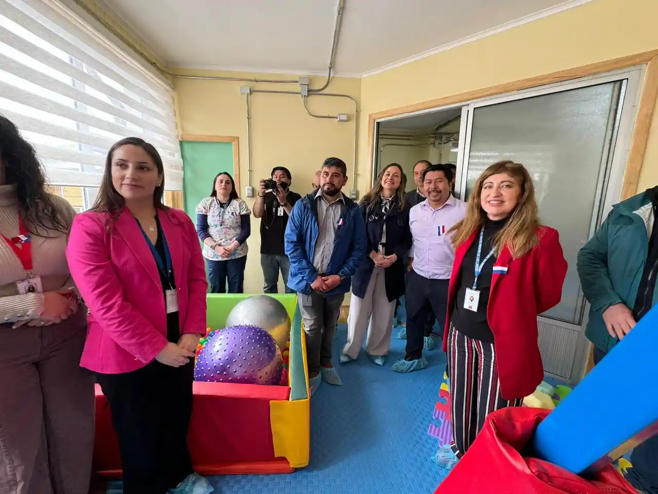 Lee más sobre el artículo Ancud inaugura su primera Sala TEA: un nuevo espacio de atención integral para la niñez y adolescencia neurodivergente