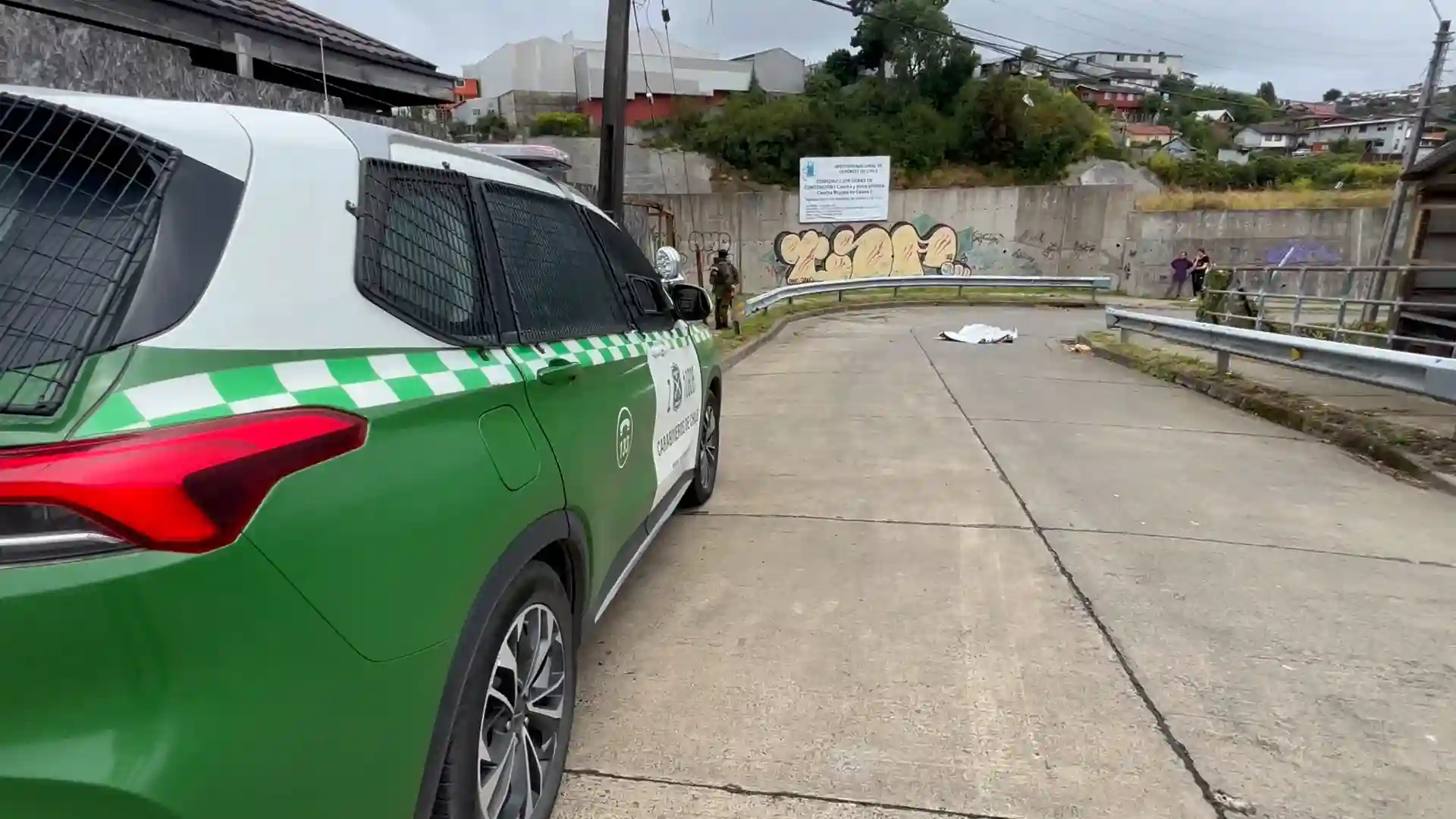 Lee más sobre el artículo Castro: Hallan a hombre sin vida con heridas cortantes en el sector Cancha Rayada