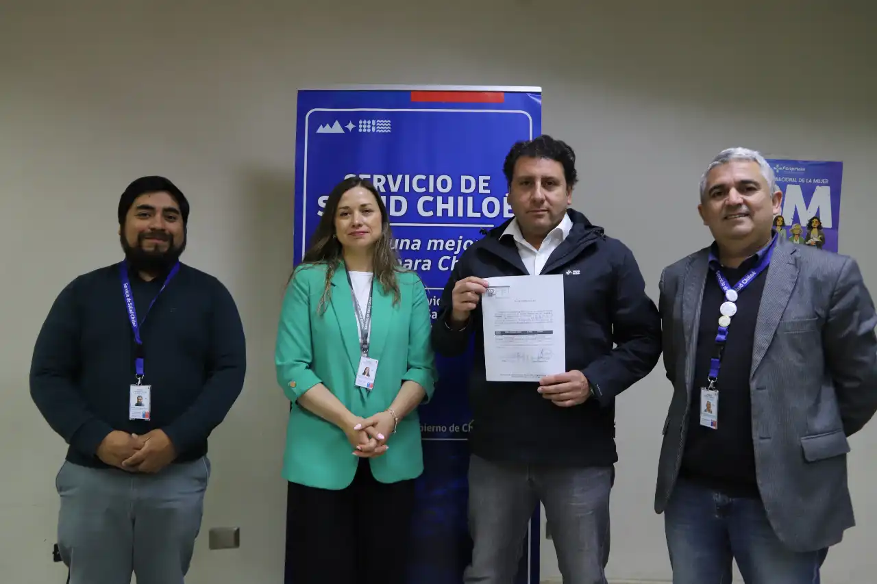 Lee más sobre el artículo Servicio Salud Chiloé entrega 58 computadores para Postas de Salud Rural de las comunas chilotas