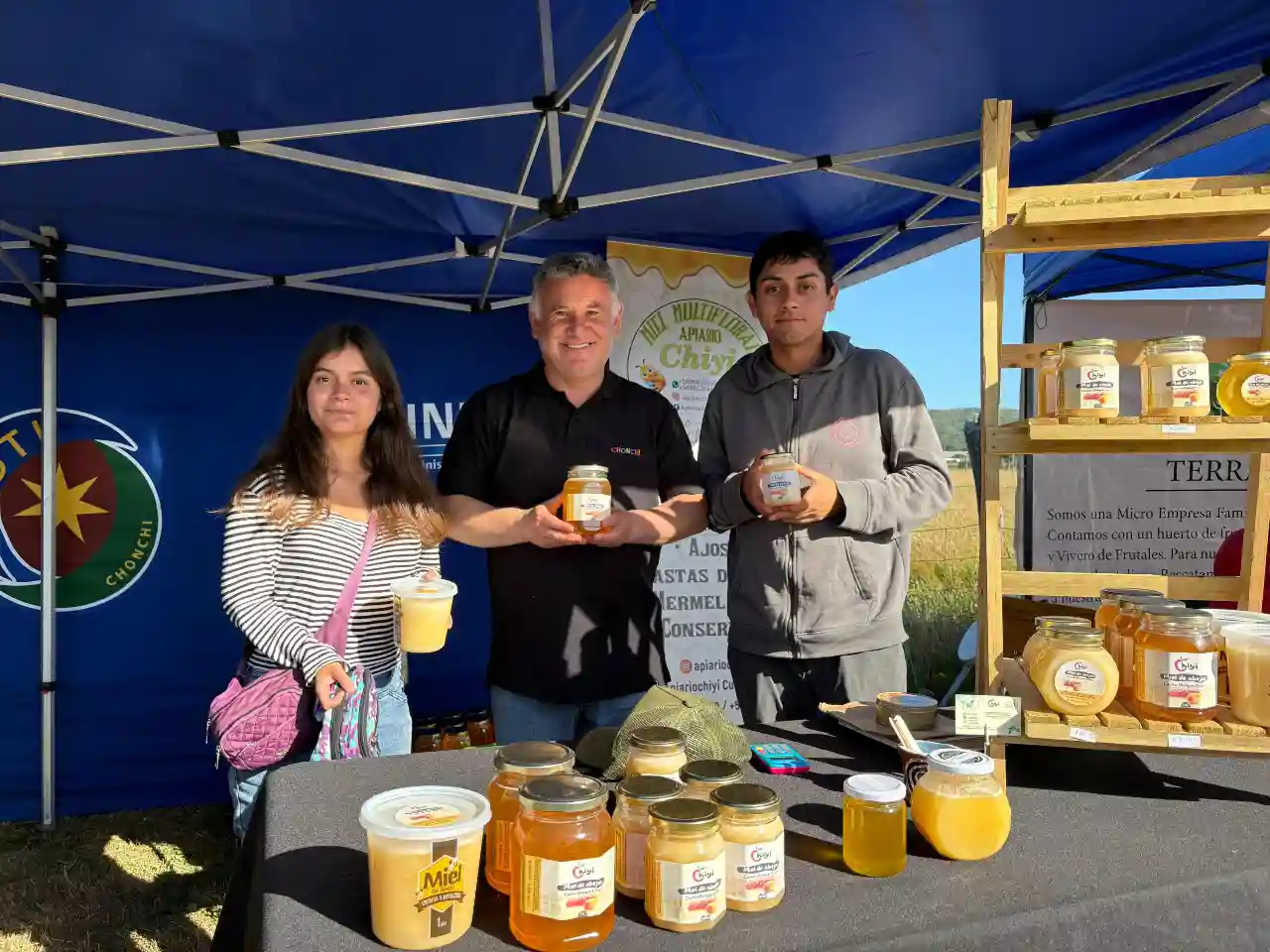Lee más sobre el artículo Segunda jornada de tradición: Chonchi y Cucao celebran el cierre de la X Feria de la Biodiversidad Cultural